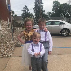 Meet your Posher, Amber